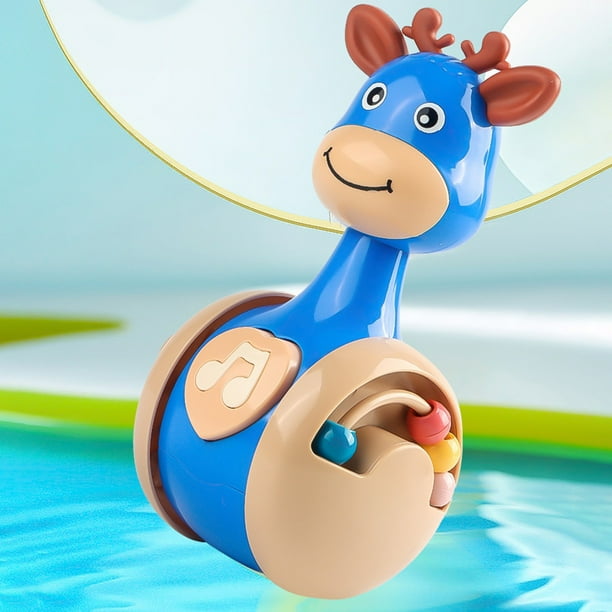 Educational Tumbler Toy for Early Learning