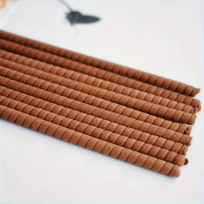 Spiral Dragon Saliva Sandalwood Incense Sticks