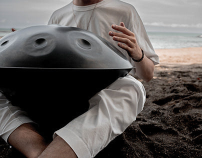 Ethereal 9-Tone Handpan Drum