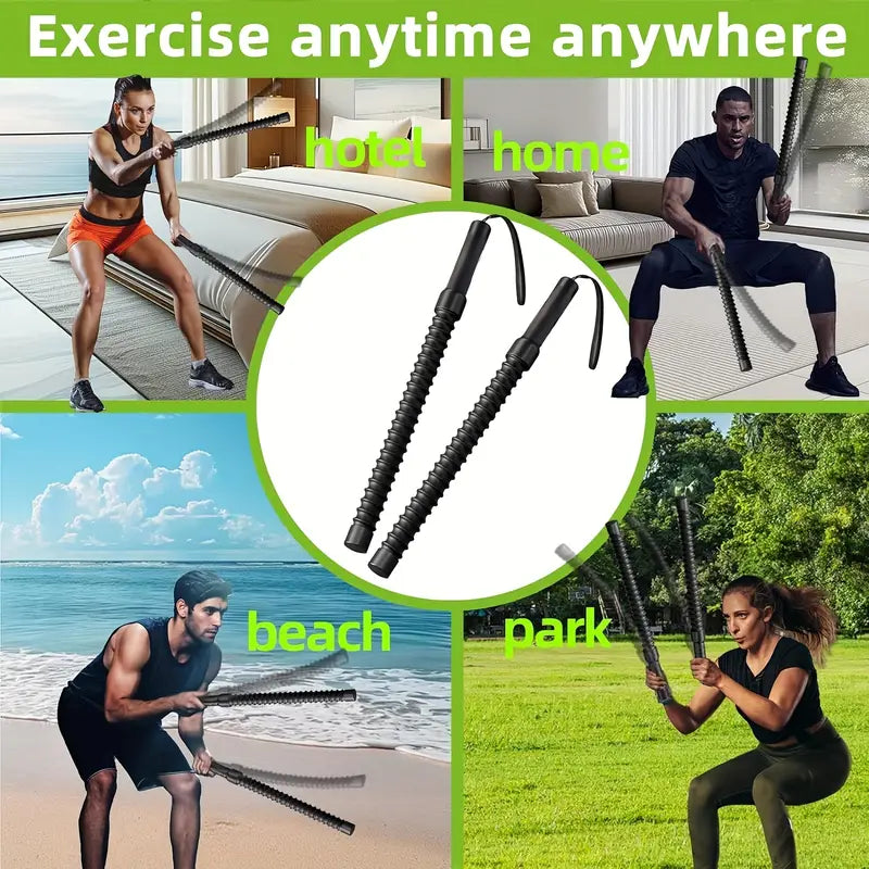 Wireless Resistance Bands