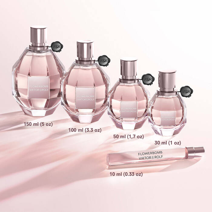 Viktor & Rolf Flowerbomb Eau de Parfum