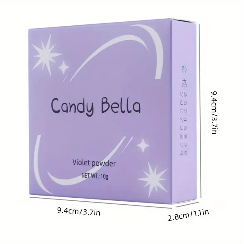 Candy Bella Oil Control & Setting Finishing Powder