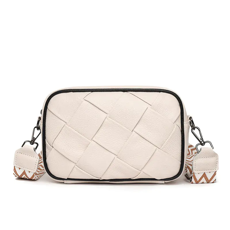 Diamond Premium Leather Crossbody Bags