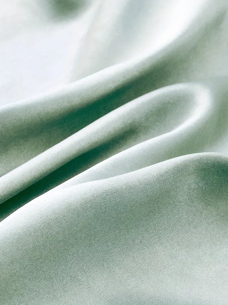 Satin Casual 3 Piece Pajama Sets