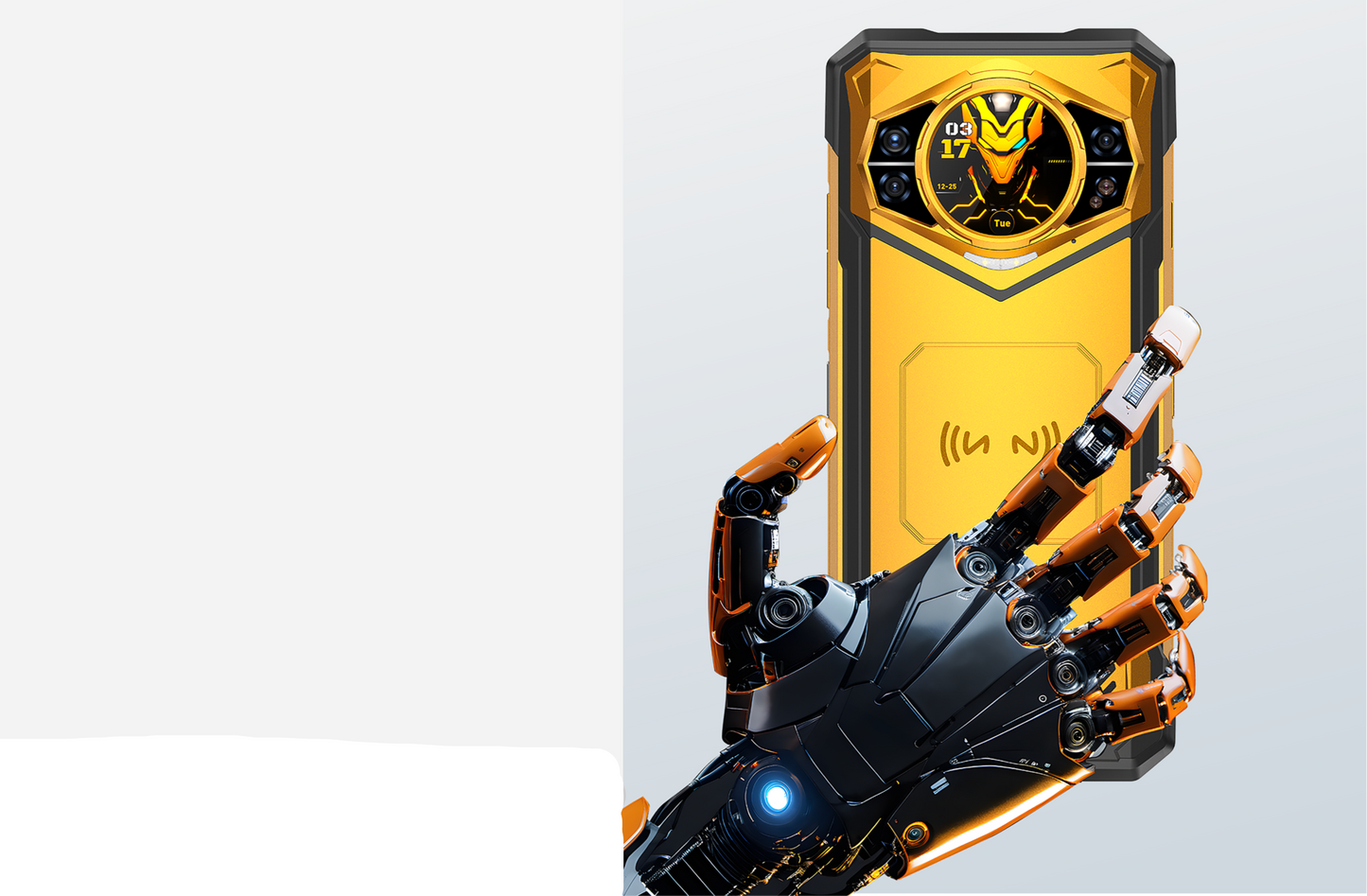 DOOGEE S200X Smartphone