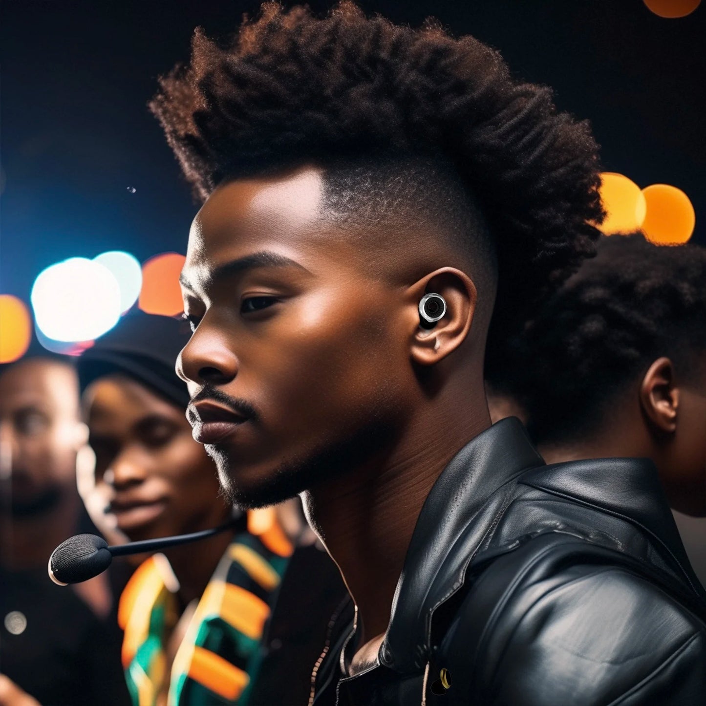 Gzyofo Crystal Earplugs