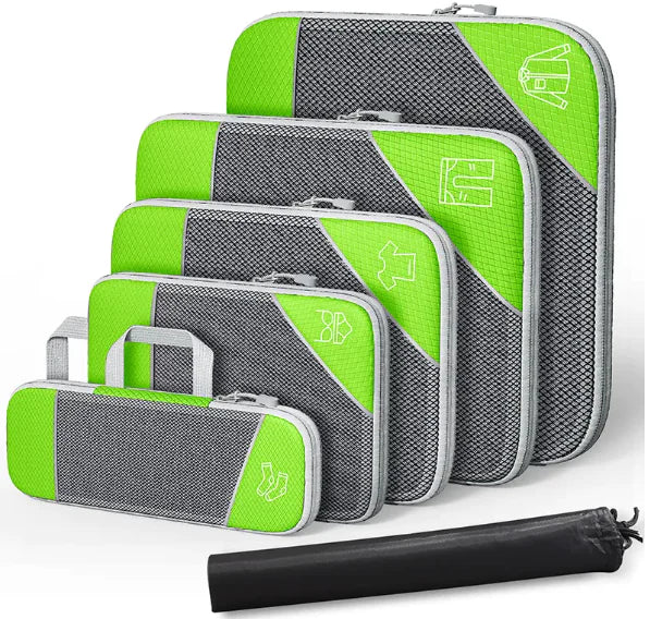 Travel Compression Packing Cubes