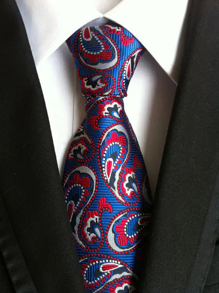 Hi-Tie High-Density Business Neck Ties