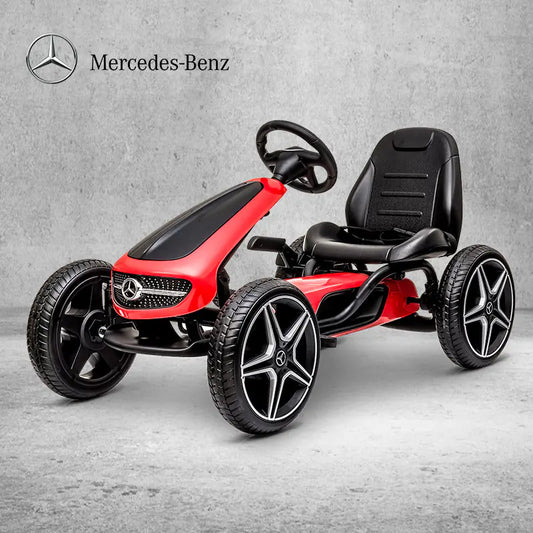 Mercedes-Benz Pedal Go-Kart