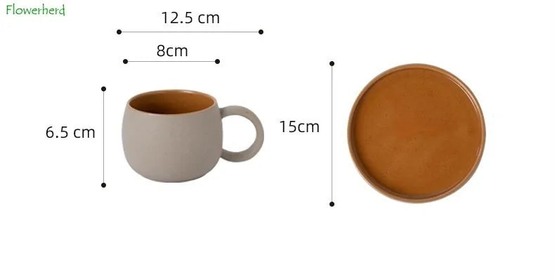 Ceramic Coffee Mugs