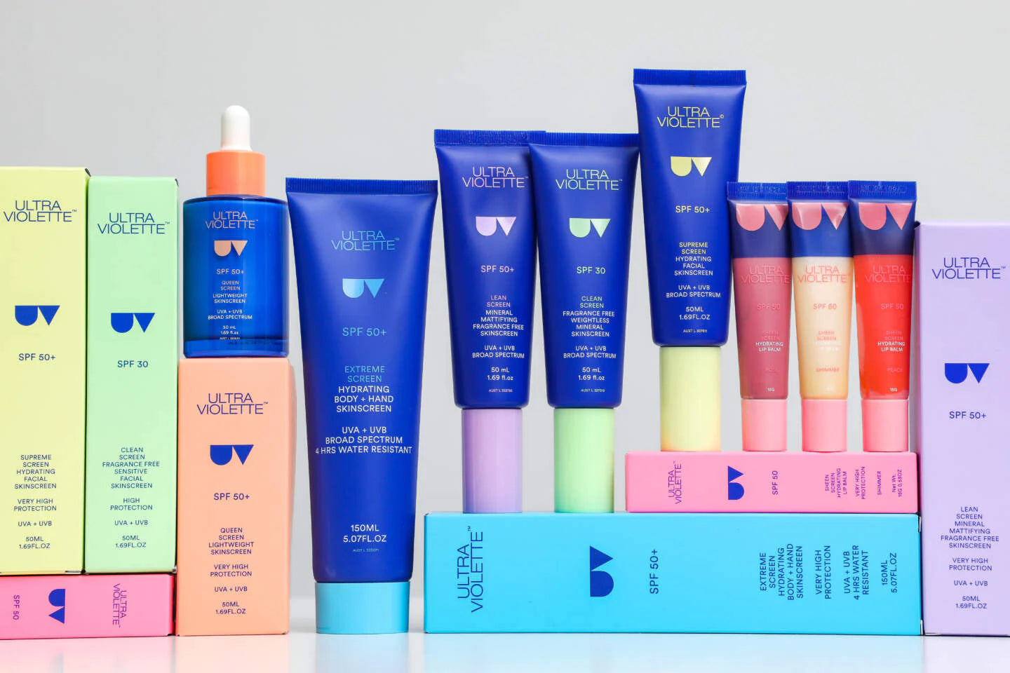 Ultra Violette Supreme Screens SPF50+