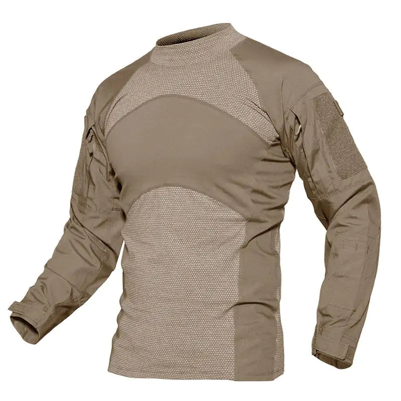 Woodland Tactical Combat Shirts