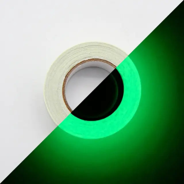 Glow in the Dark Sticker Tape