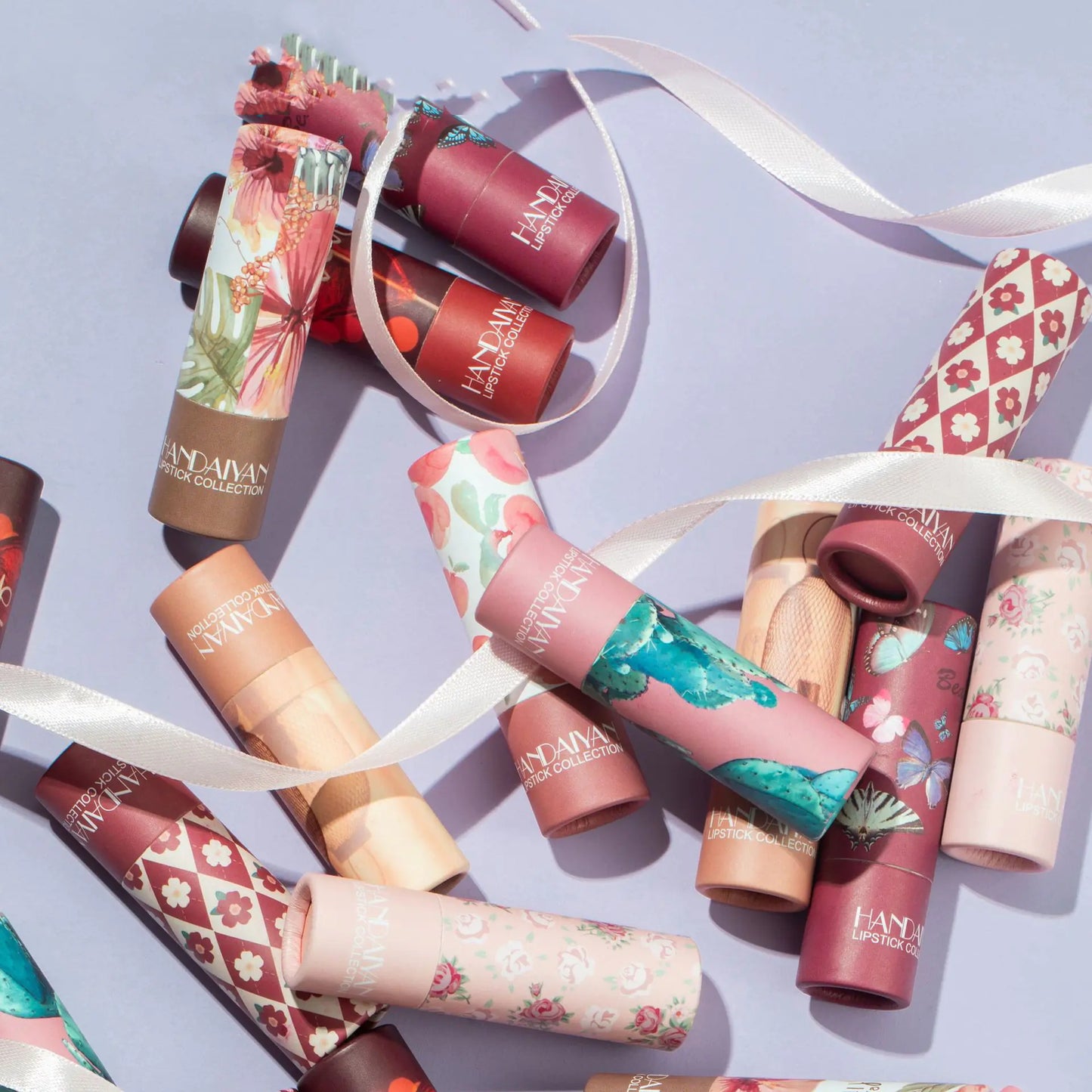 HANDAIYAN Velvet Fog Lip Balms