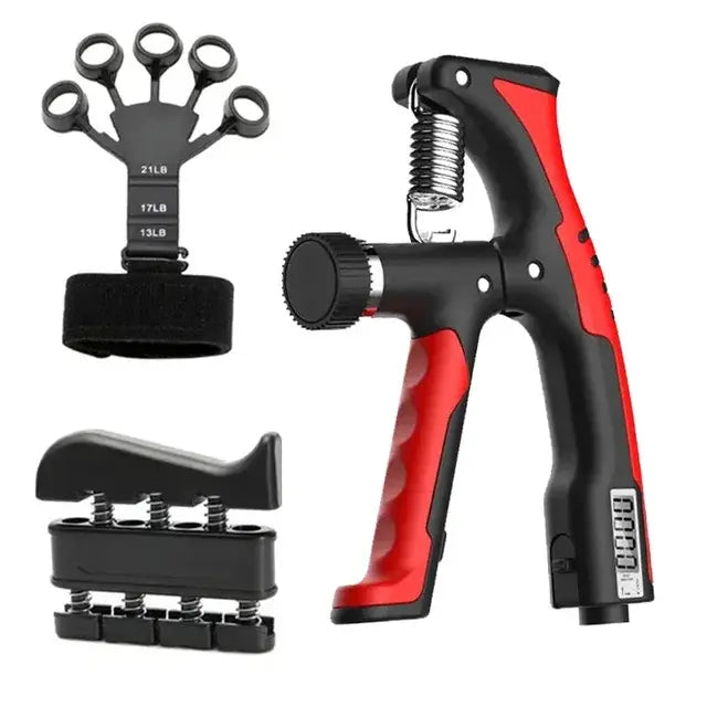 Wrist Strength Gripper Kit Sets