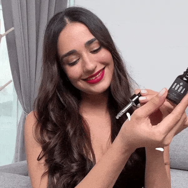 GODA Pheromone Floral Perfume Oil