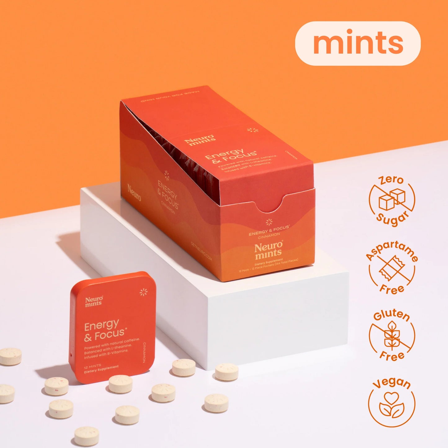 NeuroGum Energy & Focus
