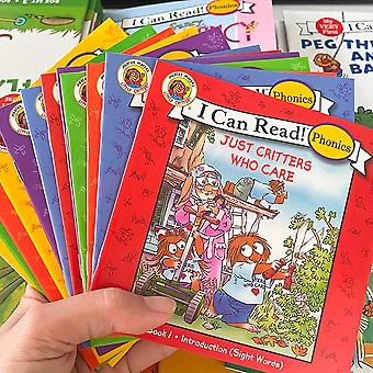 I Can Read Phonics Learning Books