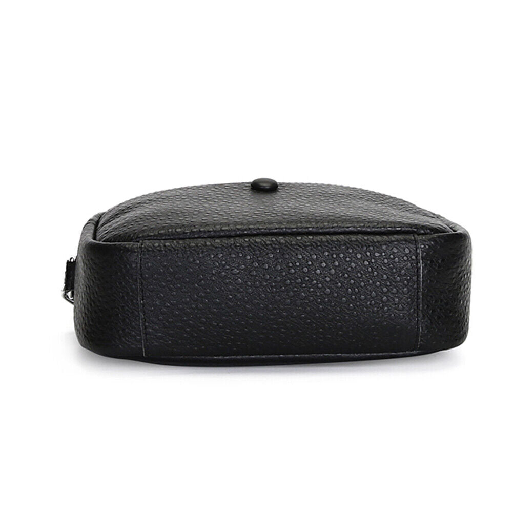 Chic Leather Designer Crossbody Bags