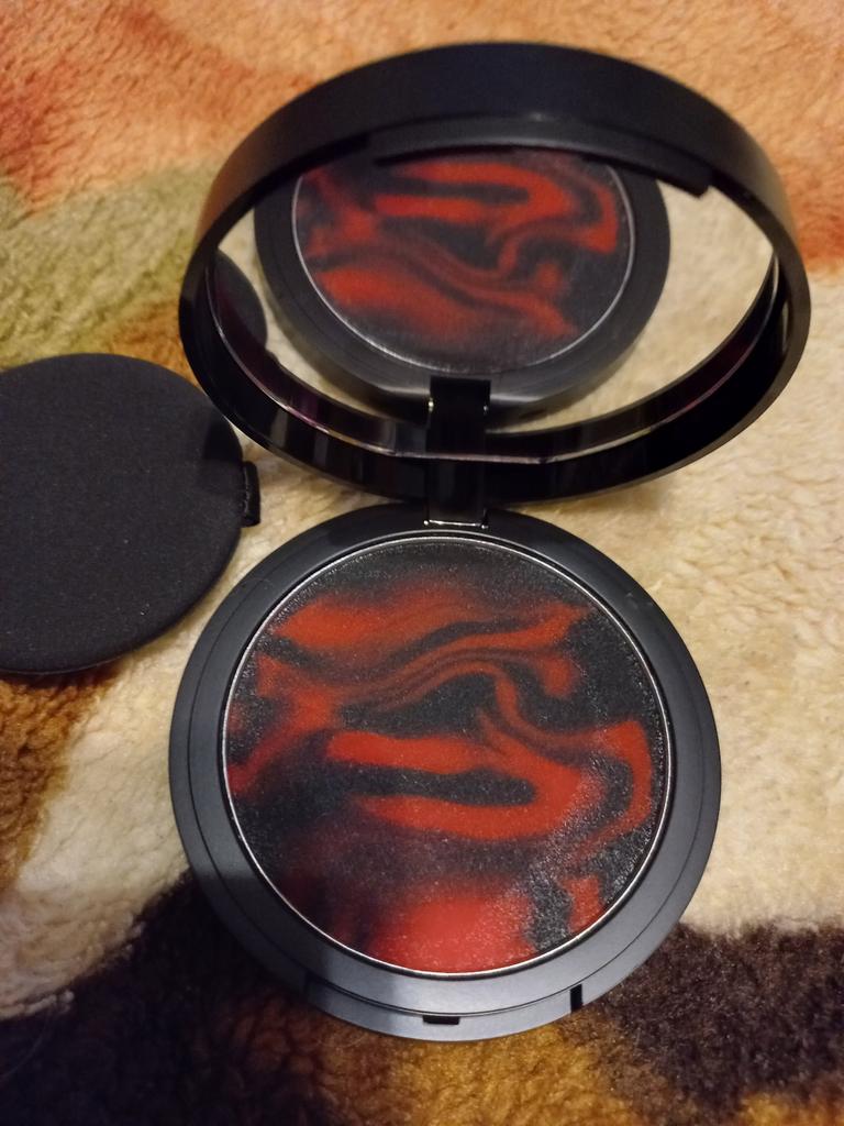 Candy Bella Oil Control & Setting Finishing Powder