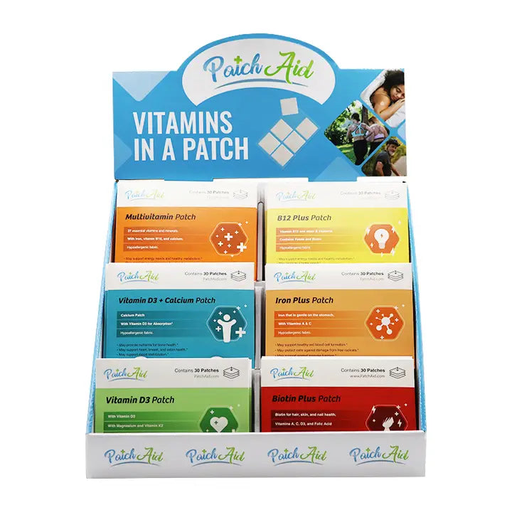 Patch Aid Patches