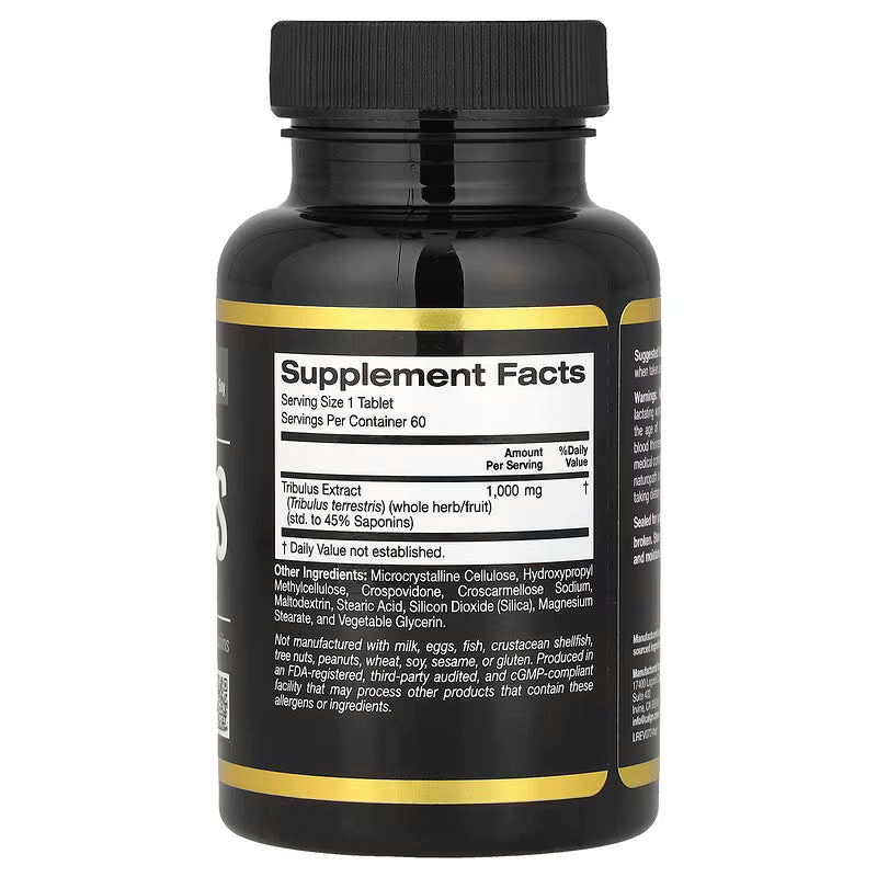 California Gold Nutrition Sport