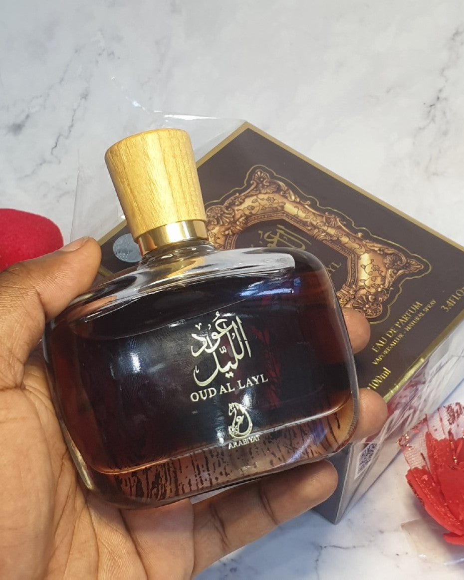 Oud of the Night Cologne