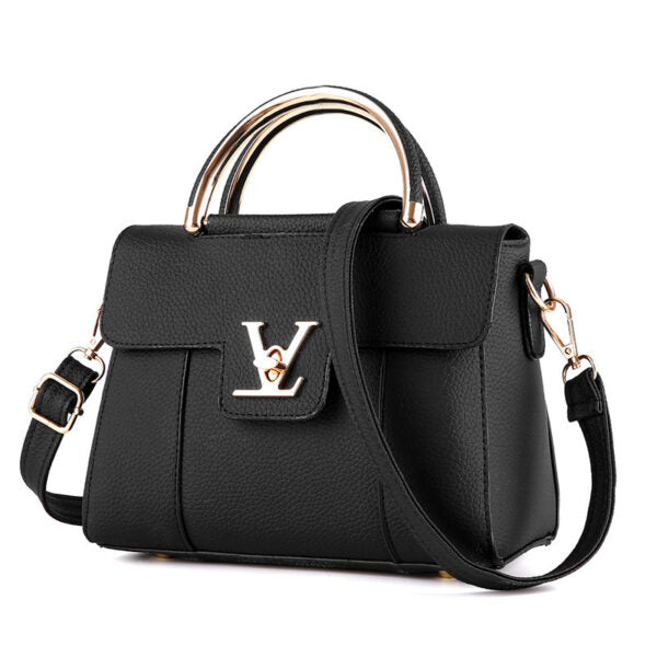 Luxury LV Designer Vegan Leather Handbags
