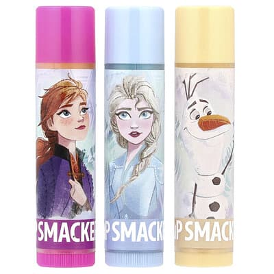 Disney Frozen II, Lip Smacker Lip Balms