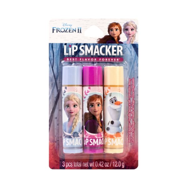 Disney Frozen II, Lip Smacker Lip Balms