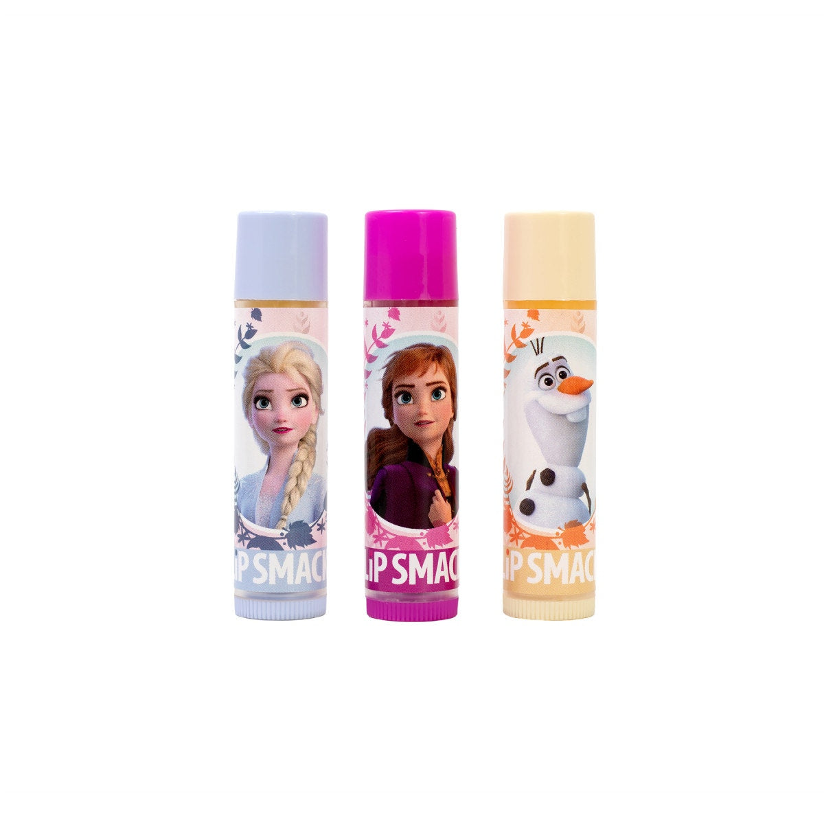 Disney Frozen II, Lip Smacker Lip Balms