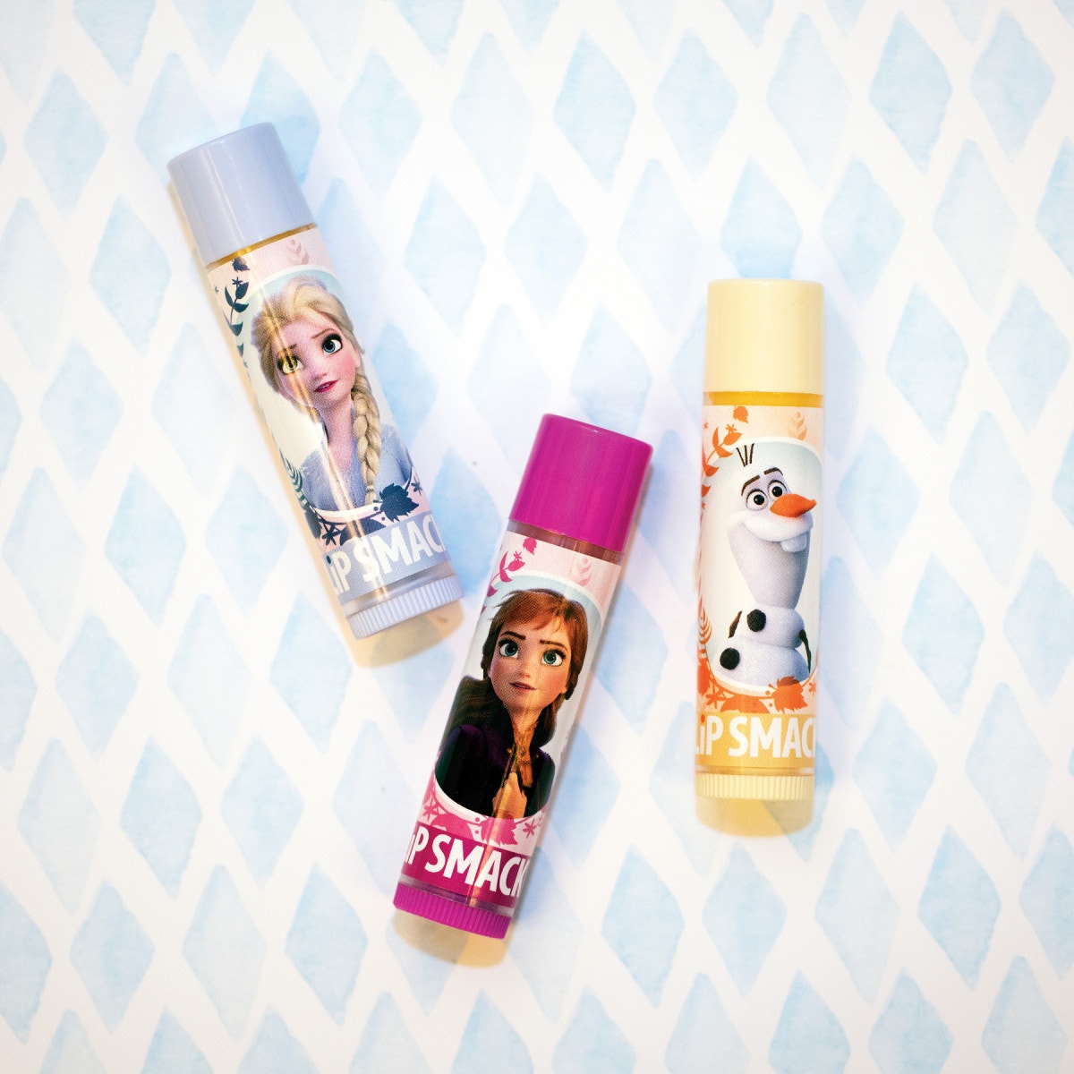 Disney Frozen II, Lip Smacker Lip Balms