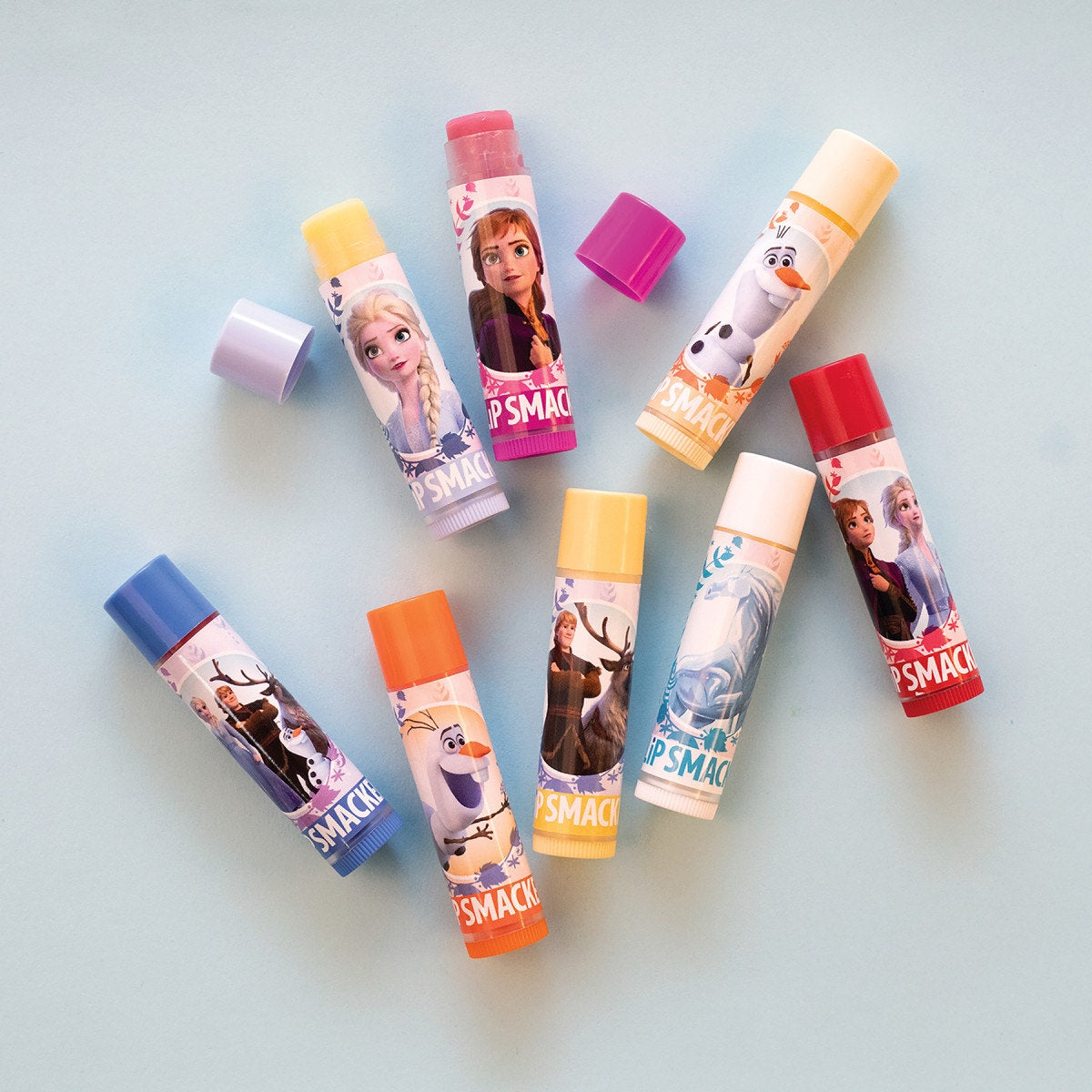 Disney Frozen II, Lip Smacker Lip Balms