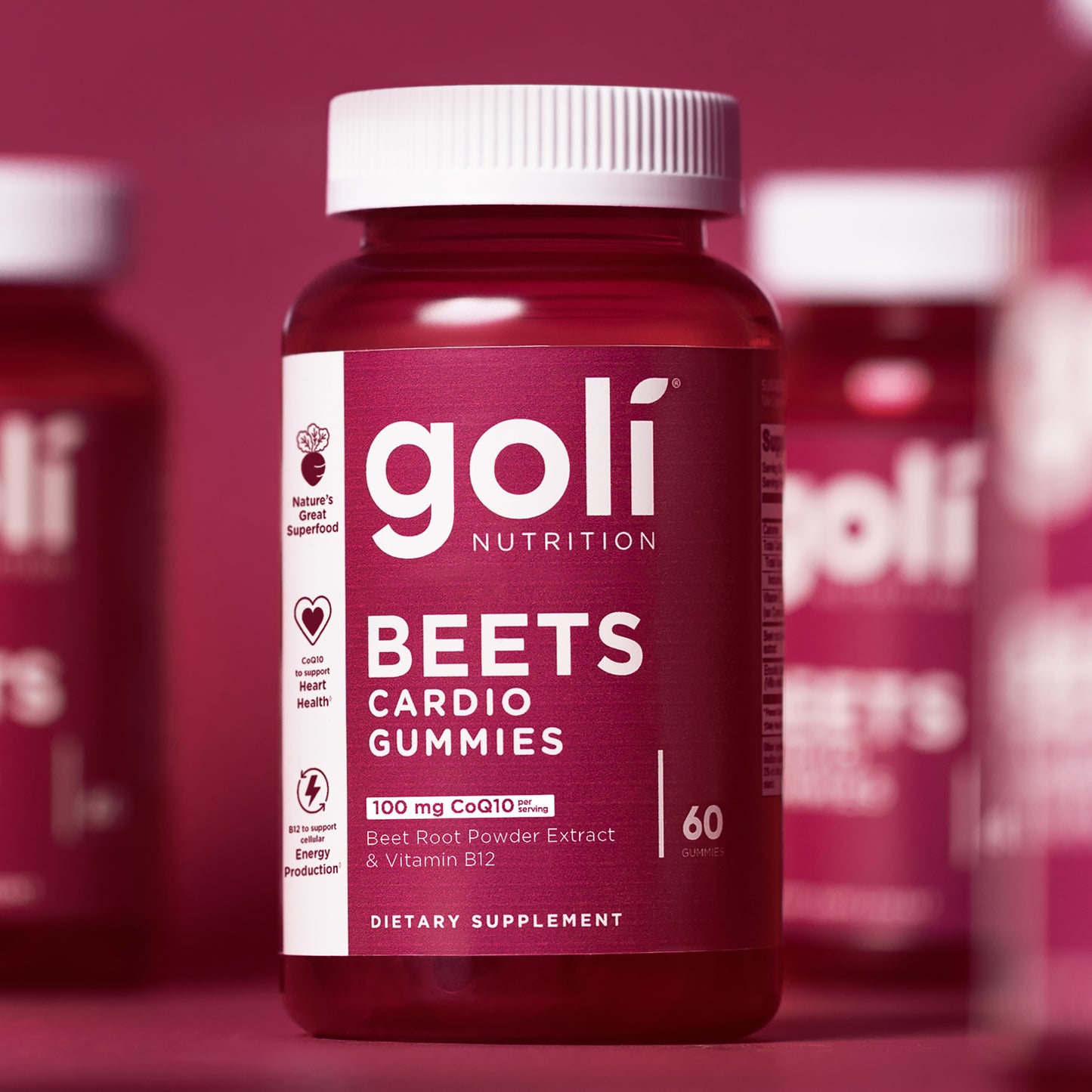 GOLI Nutrition Gummies