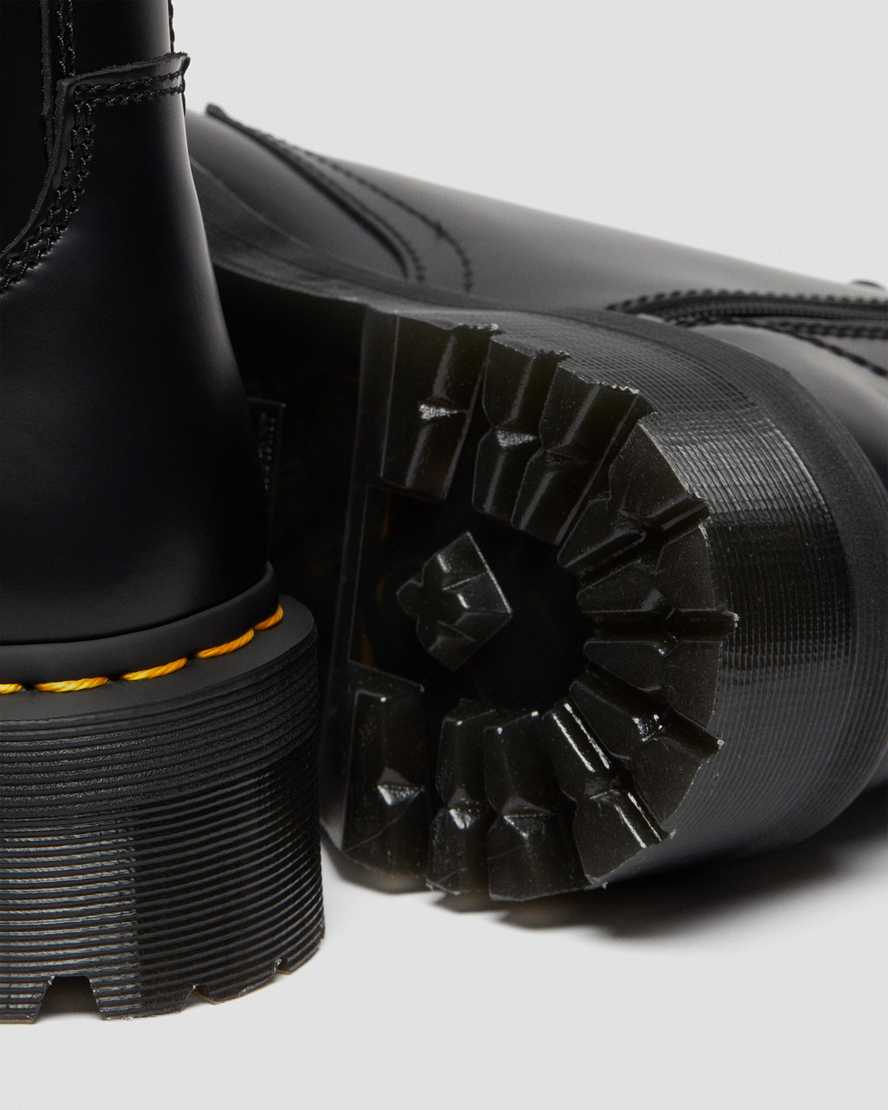 Dr. Martens Jardon Combat Boots