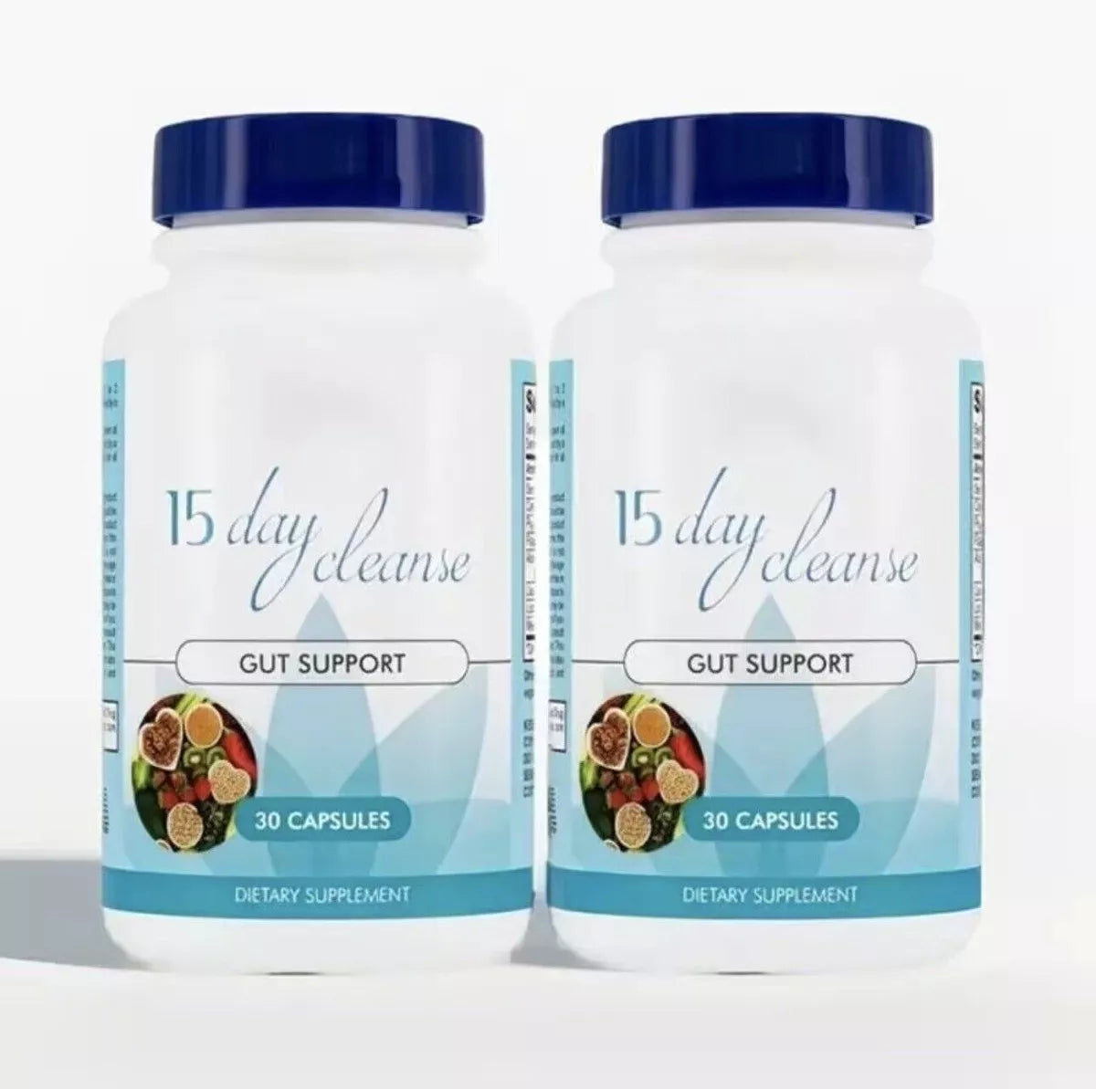 15 Day Gut Cleanse Capsules