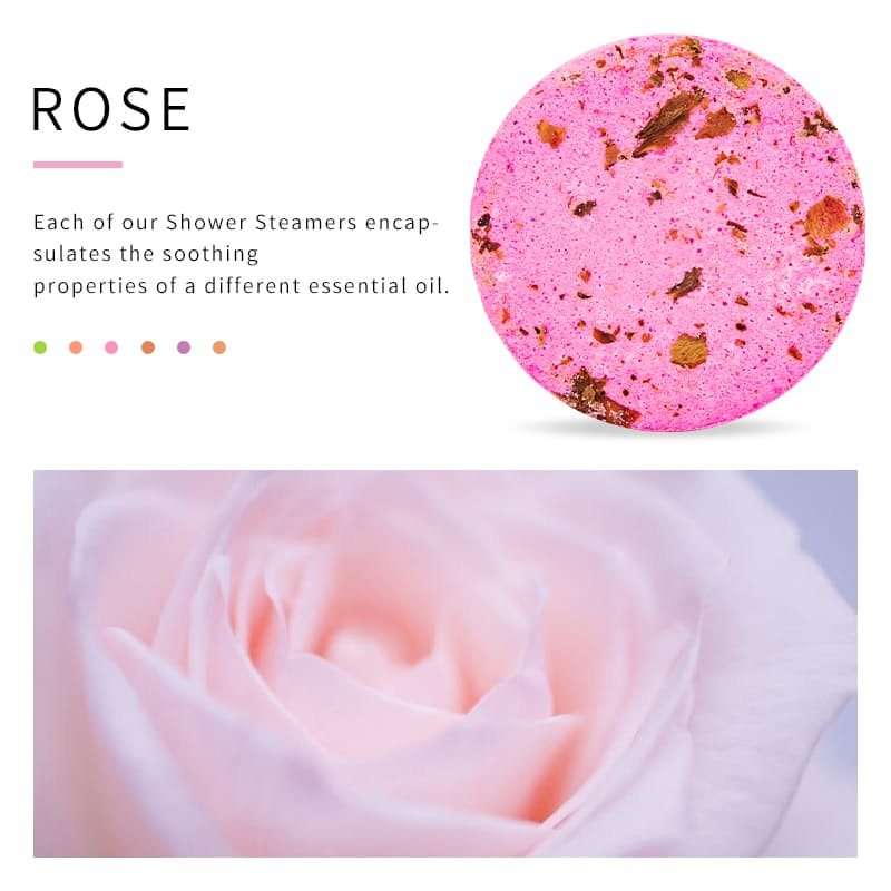 Aromatherapy Shower Steamers