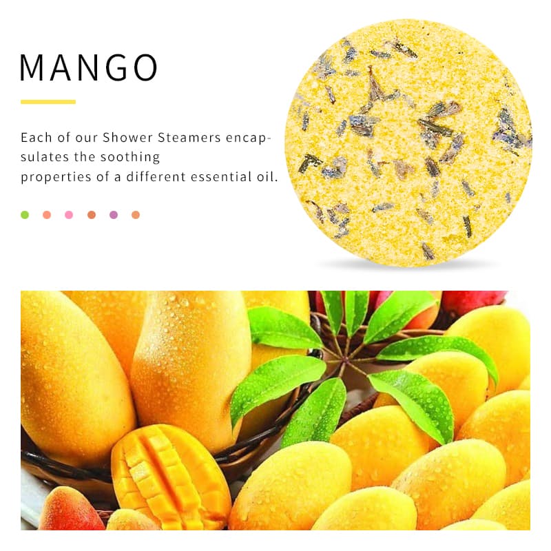 Aromatherapy Shower Steamers