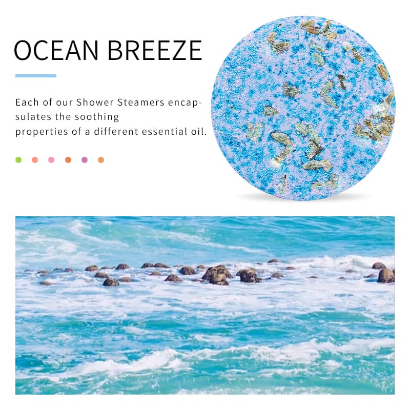 Aromatherapy Shower Steamers