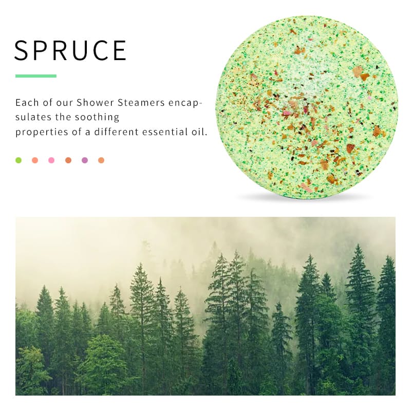 Aromatherapy Shower Steamers