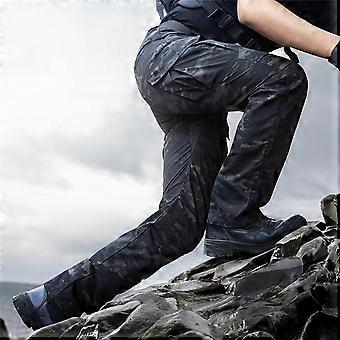 AKNAVY Camouflage Tactical Cargo Pants