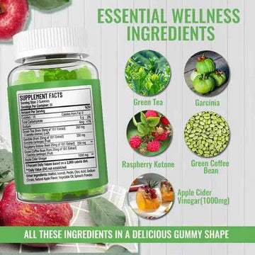 Daynee Vegan Gummies