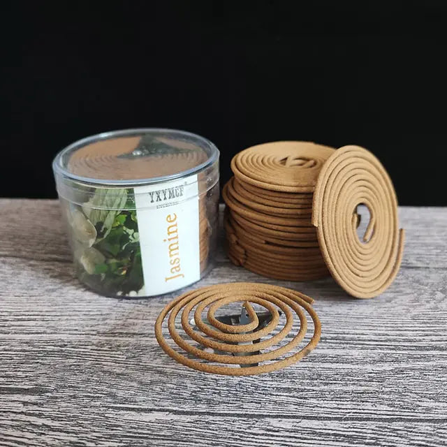 Aromatherapy Incense Coils