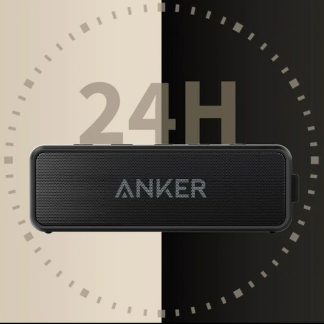 ANKER Waterproof Outdoor Bluetooth Speaker