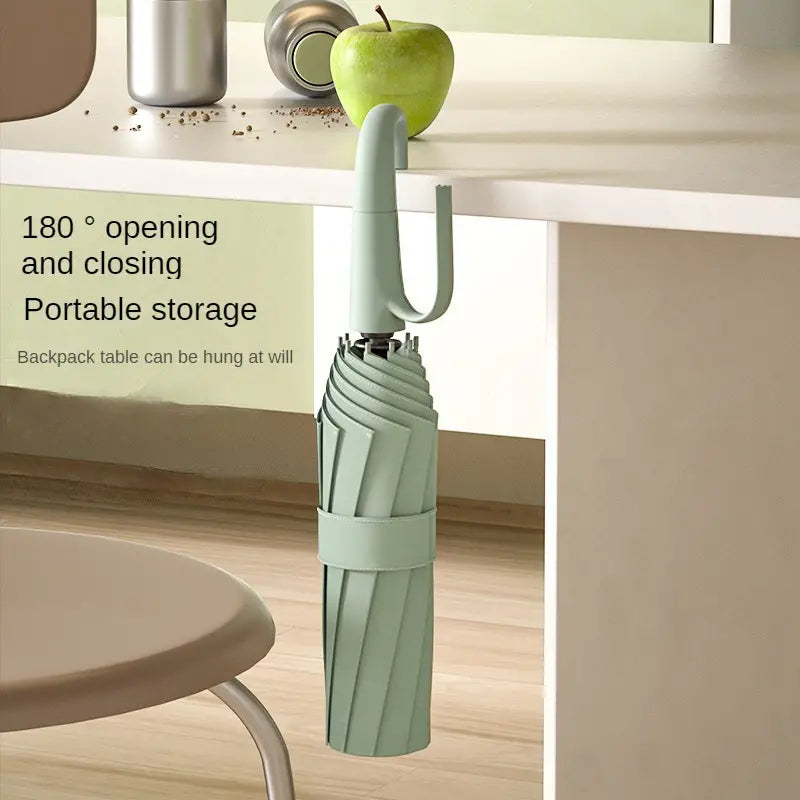 Automatic Ring Buckle Umbrellas