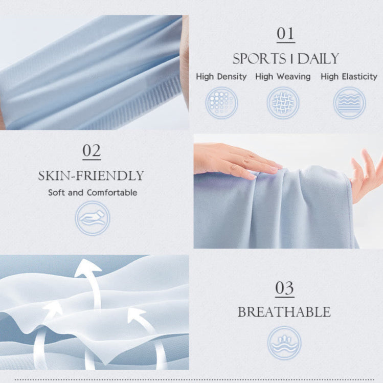 Smoothie High Waist Spandex Shortie Briefs