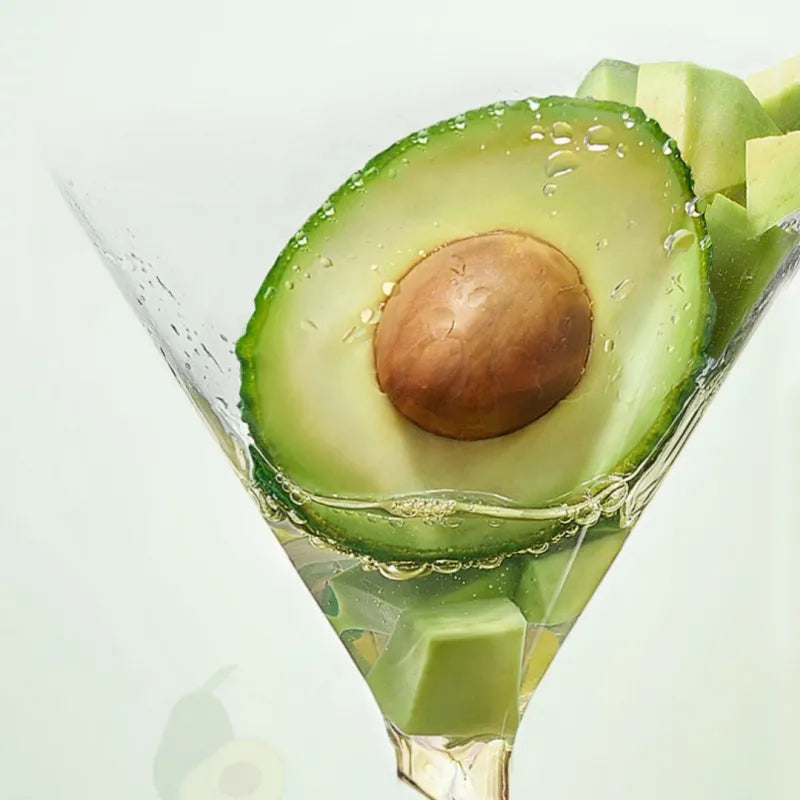 SADOER Organic Avocado Moisturizing Eye Cream