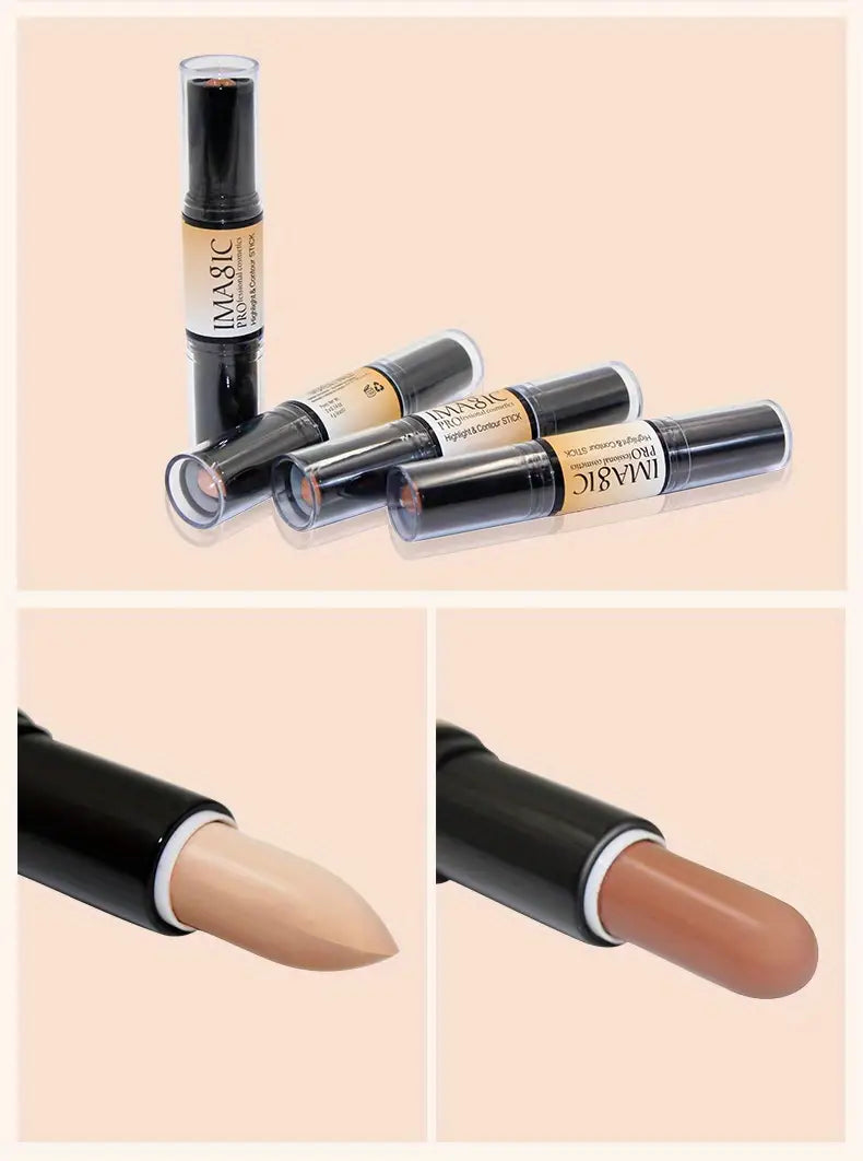 IMAGIC Creamy Dual Concealer and Contour Stick