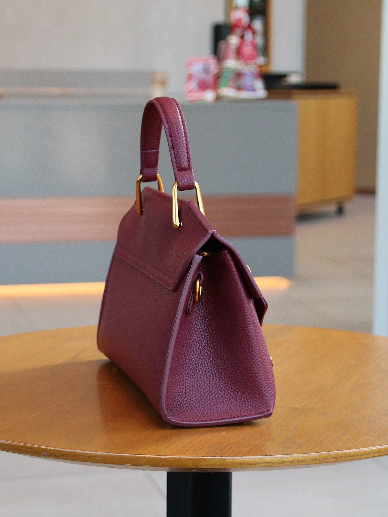 CIOCO Kiss Lock Snake Handbags