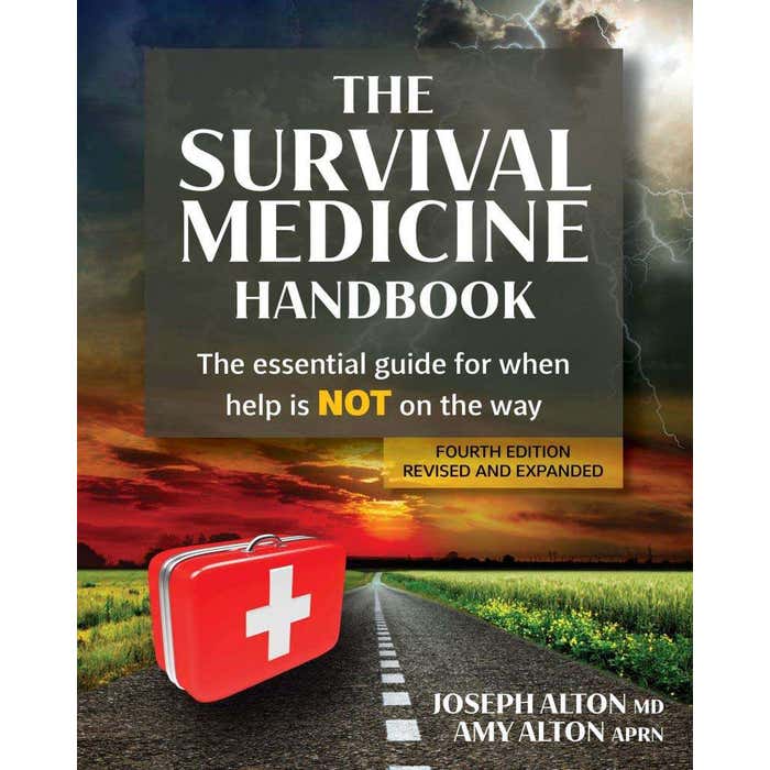 The Survival Medicine Handbook